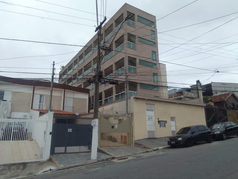 Apartamento à venda com 2 quartos, 48m² - Foto 10