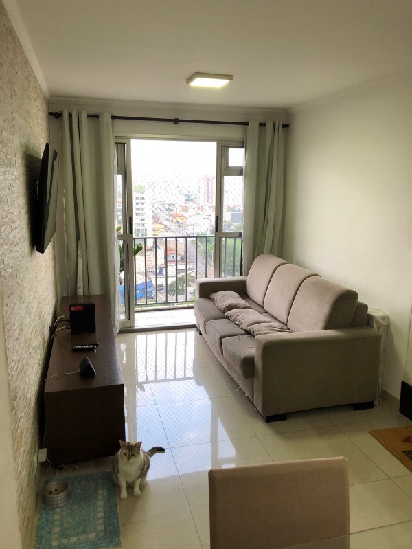 Apartamento à venda com 2 quartos, 60m² - Foto 5