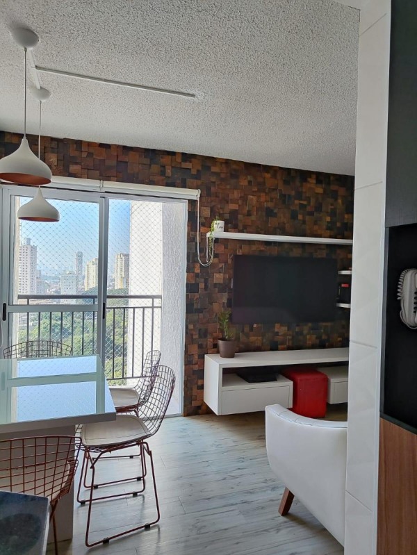 Apartamento à venda com 2 quartos, 50m² - Foto 2