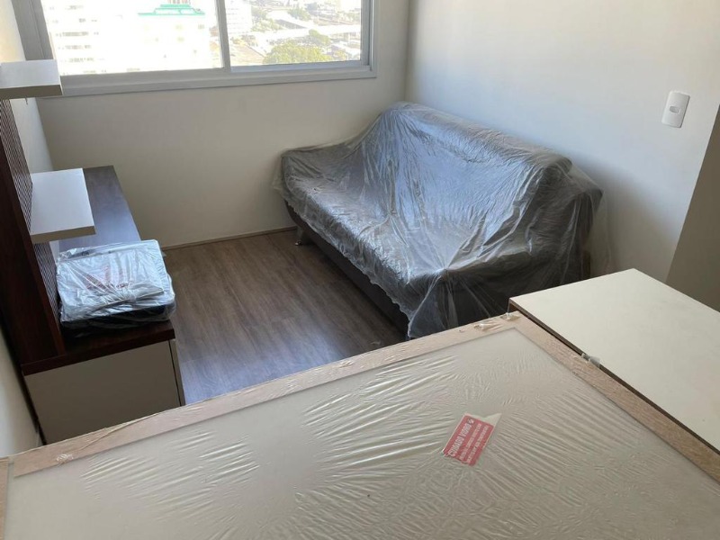 Apartamento à venda com 2 quartos, 38m² - Foto 1