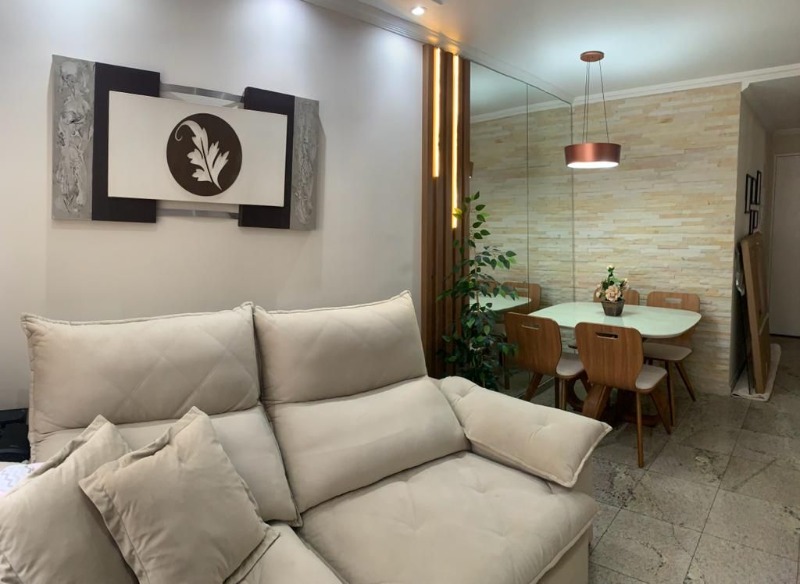 Apartamento à venda com 2 quartos, 46m² - Foto 7