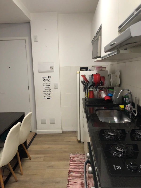 Apartamento à venda com 2 quartos, 45m² - Foto 24