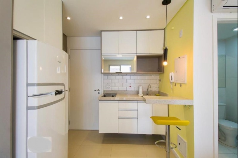 Apartamento à venda com 1 quarto, 28m² - Foto 7