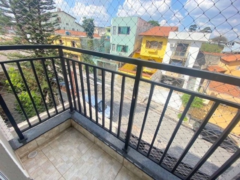 Apartamento à venda com 2 quartos, 47m² - Foto 8