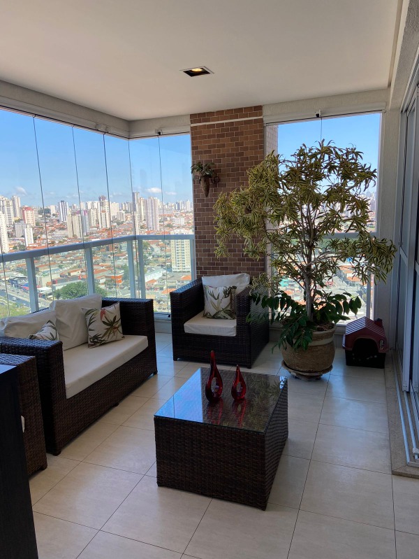 Apartamento à venda com 4 quartos, 157m² - Foto 3