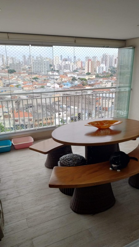 Apartamento à venda com 3 quartos, 105m² - Foto 10