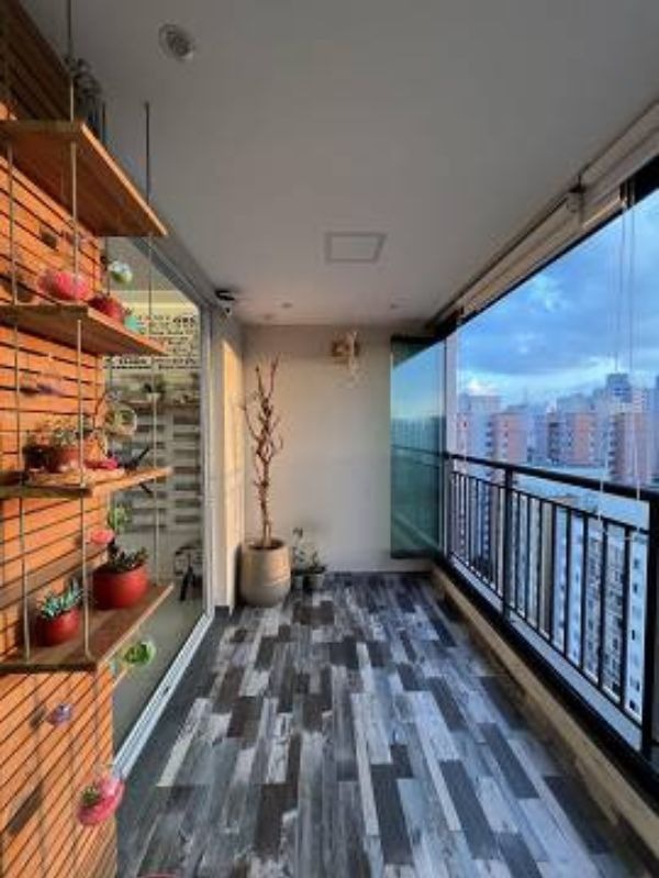 Apartamento à venda com 2 quartos, 59m² - Foto 3