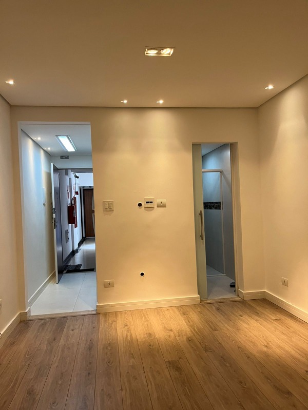 Apartamento à venda com 1 quarto, 30m² - Foto 6