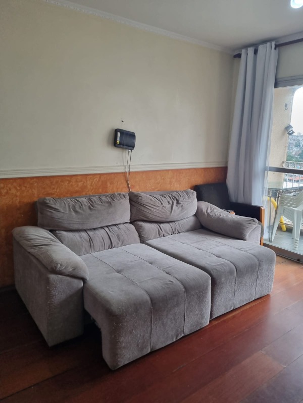 Apartamento à venda com 3 quartos, 72m² - Foto 2