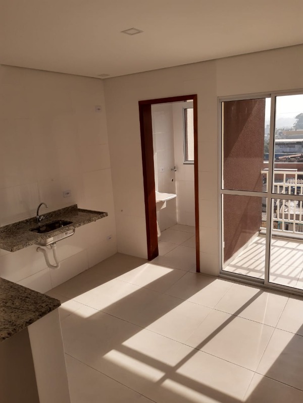 Apartamento à venda com 2 quartos, 46m² - Foto 3