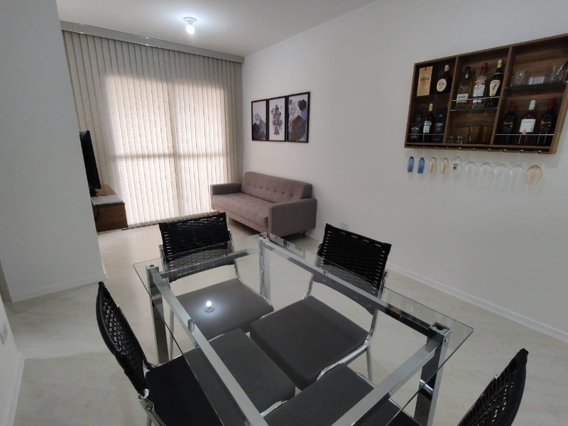 Apartamento à venda com 2 quartos, 54m² - Foto 2
