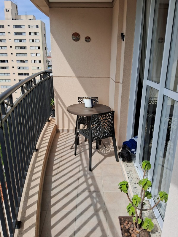 Apartamento, 3 quartos, 84 m² - Foto 2
