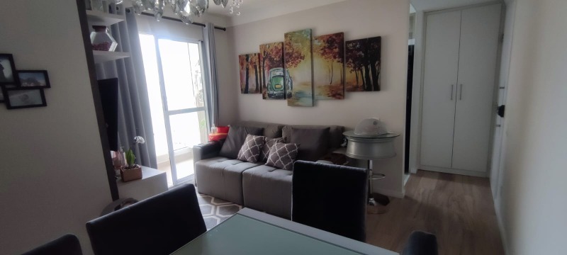 Apartamento à venda com 2 quartos, 50m² - Foto 1