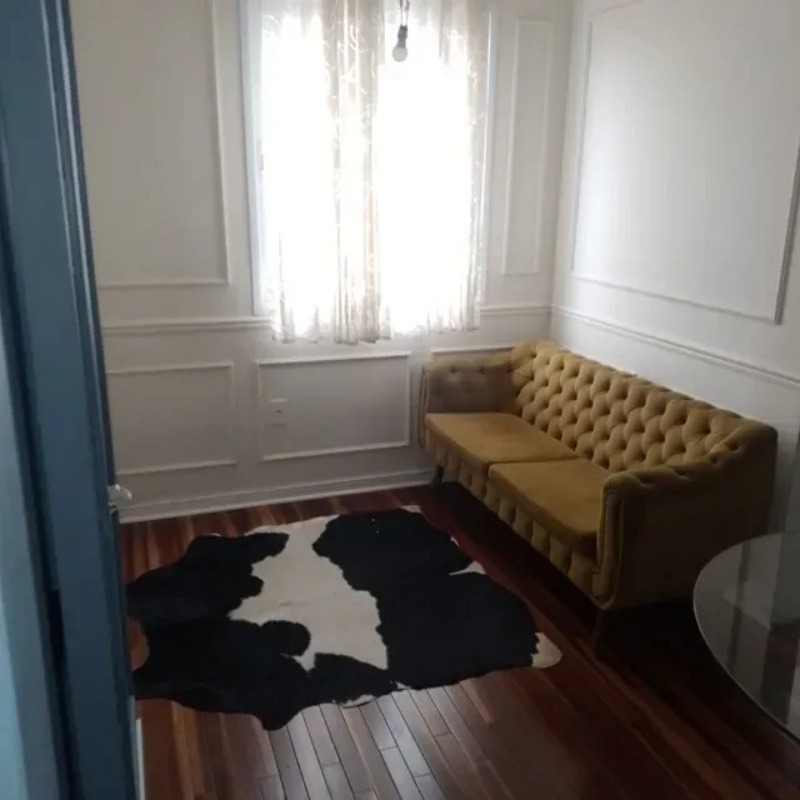 Apartamento à venda com 2 quartos, 38m² - Foto 1