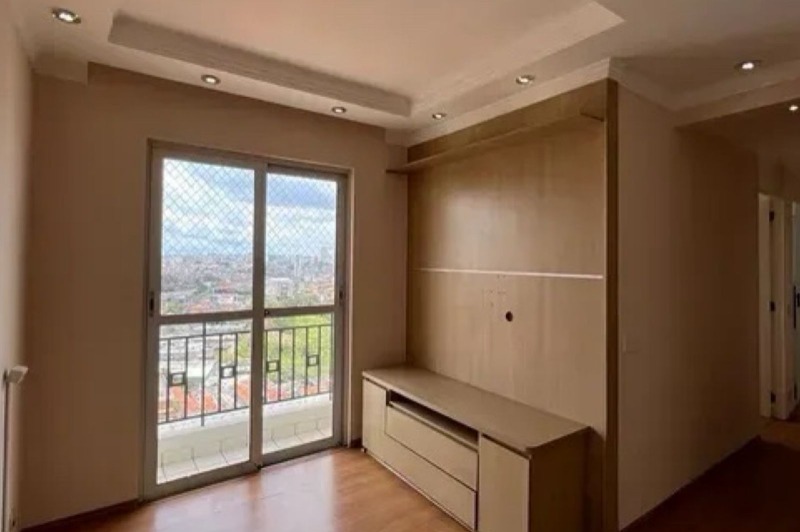 Apartamento à venda com 2 quartos, 48m² - Foto 2