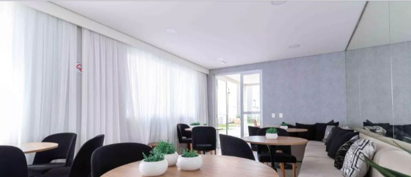 Apartamento à venda com 2 quartos, 38m² - Foto 8