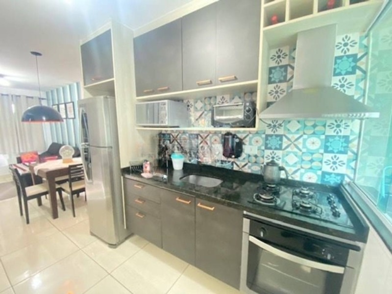 Apartamento à venda com 2 quartos, 47m² - Foto 4