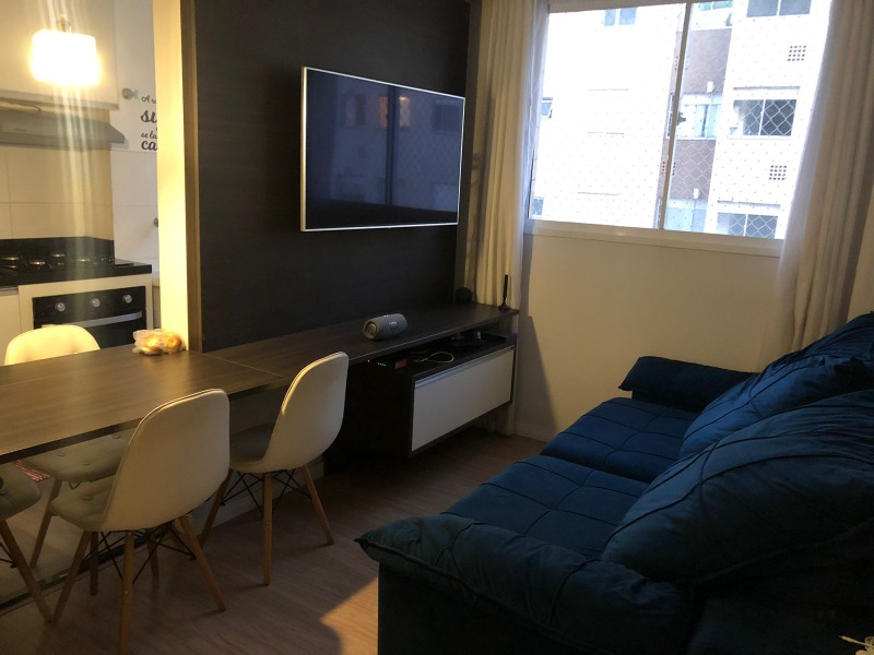 Apartamento à venda com 2 quartos, 45m² - Foto 20