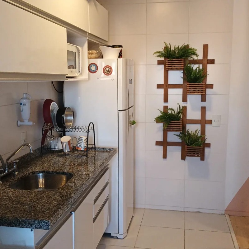 Apartamento à venda com 1 quarto, 47m² - Foto 6