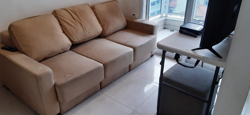 Apartamento à venda com 1 quarto, 40m² - Foto 2