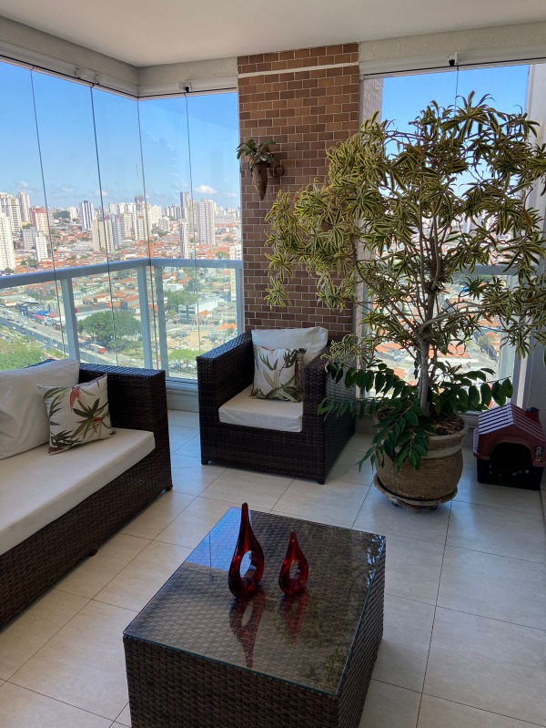 Apartamento à venda com 4 quartos, 157m² - Foto 5