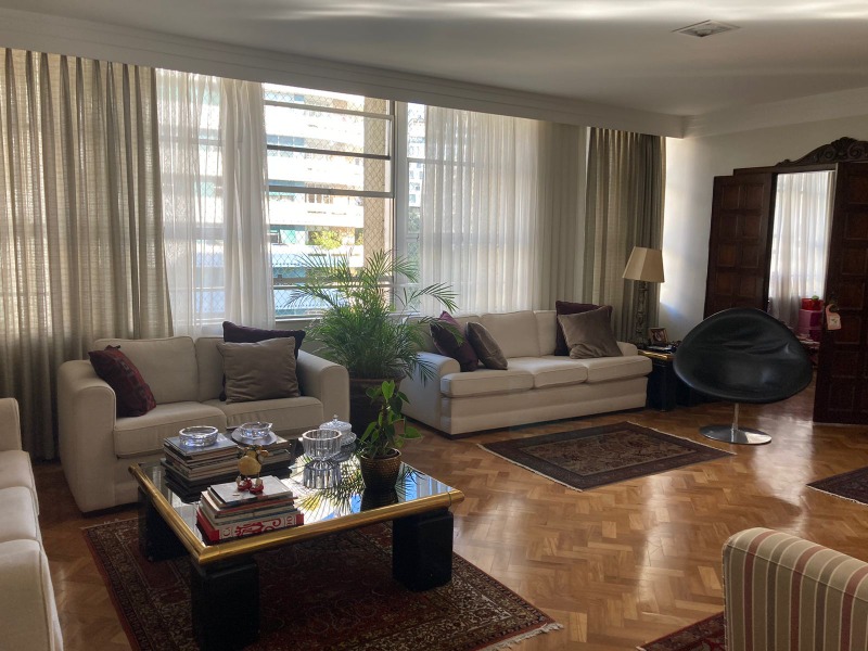 Apartamento, 4 quartos, 275 m² - Foto 88