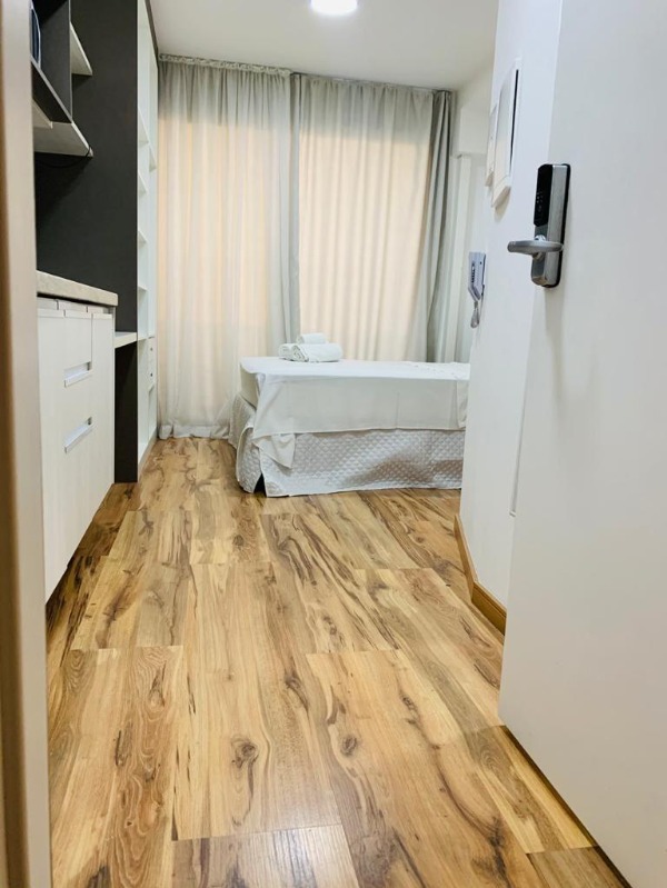 Apartamento à venda com 1 quarto, 22m² - Foto 7