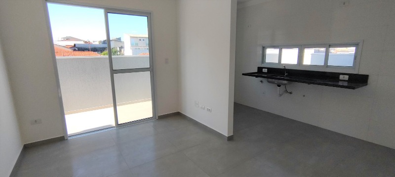 Cobertura à venda com 2 quartos, 43m² - Foto 1