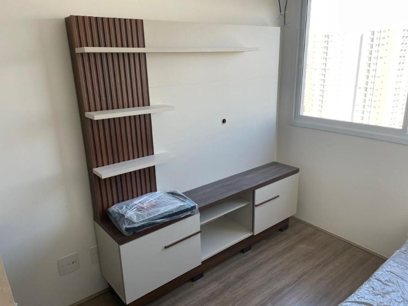 Apartamento à venda com 2 quartos, 38m² - Foto 3