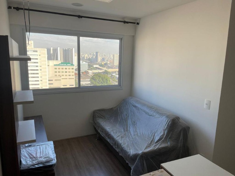 Apartamento à venda com 2 quartos, 38m² - Foto 5