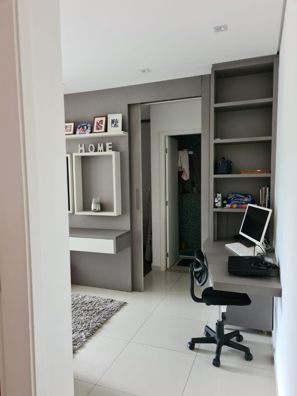 Apartamento à venda com 1 quarto, 40m² - Foto 4