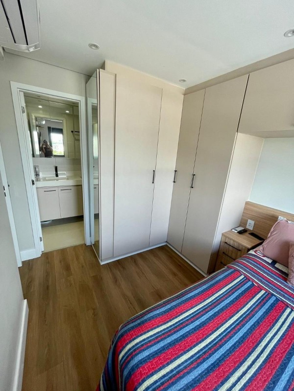 Apartamento à venda com 2 quartos, 59m² - Foto 8