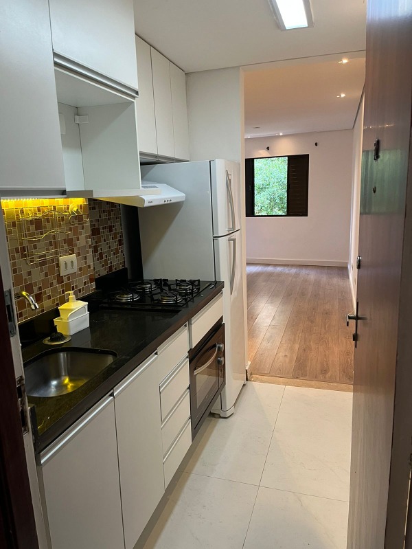 Apartamento à venda com 1 quarto, 30m² - Foto 8