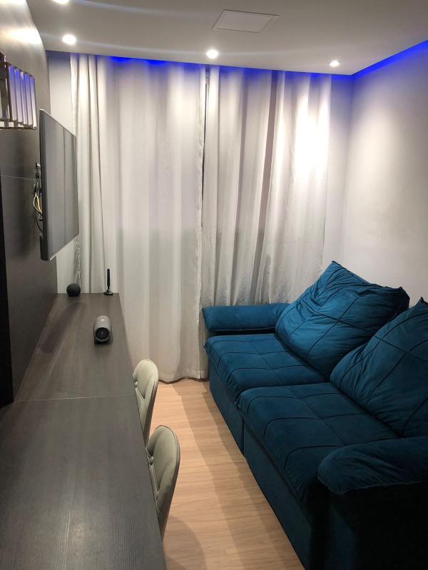 Apartamento à venda com 2 quartos, 45m² - Foto 25