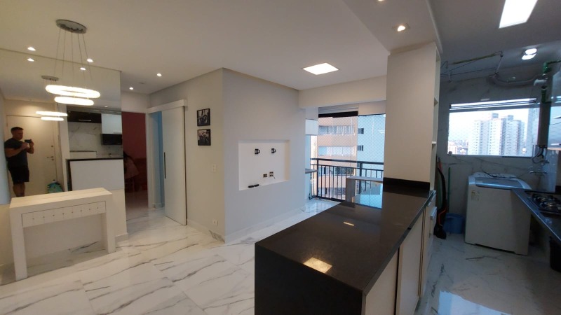 Apartamento à venda com 2 quartos, 49m² - Foto 3