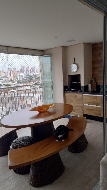 Apartamento à venda com 3 quartos, 105m² - Foto 9