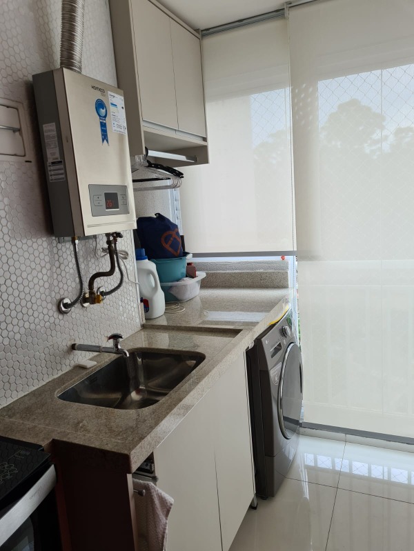 Apartamento à venda com 1 quarto, 40m² - Foto 10