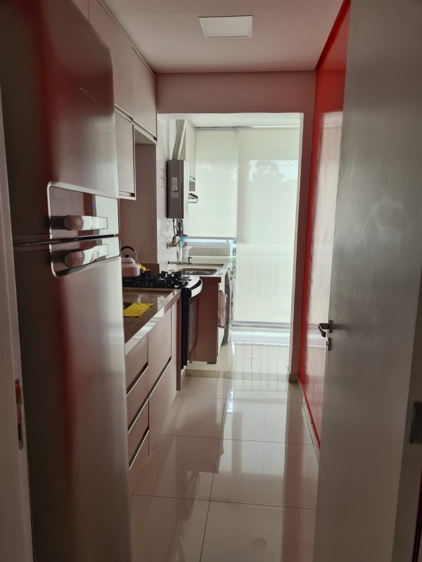 Apartamento à venda com 1 quarto, 40m² - Foto 7