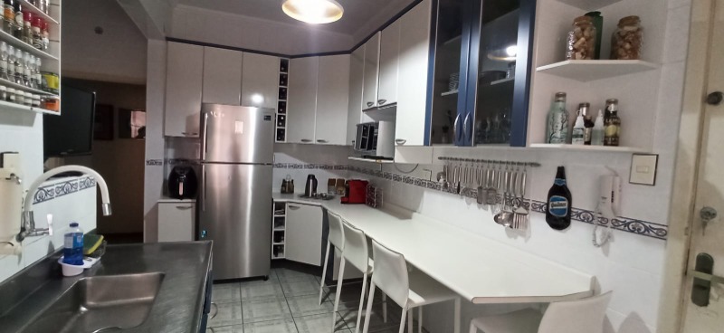 Apartamento à venda com 3 quartos, 143m² - Foto 5