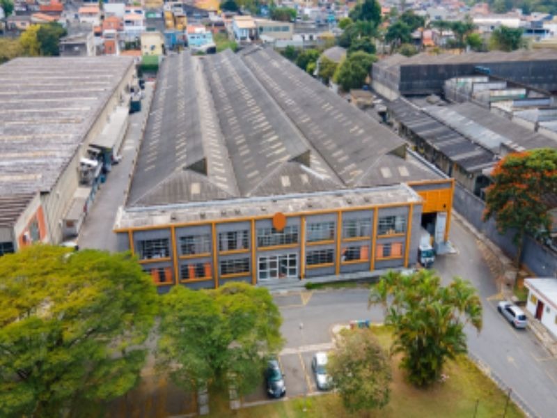 Depósito-Galpão-Armazém para alugar, 6300m² - Foto 2