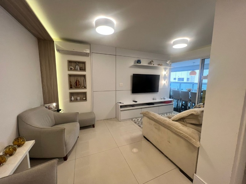 Apartamento à venda com 3 quartos, 91m² - Foto 3