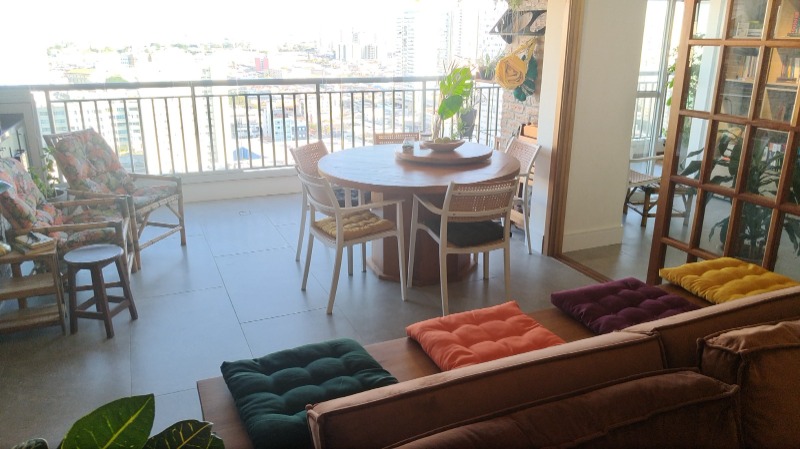 Apartamento à venda com 2 quartos, 105m² - Foto 3