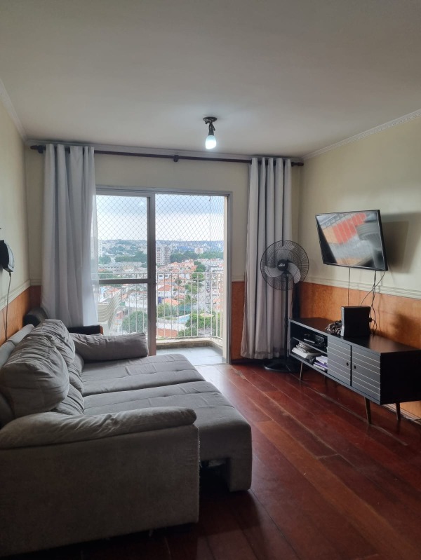 Apartamento à venda com 3 quartos, 72m² - Foto 1