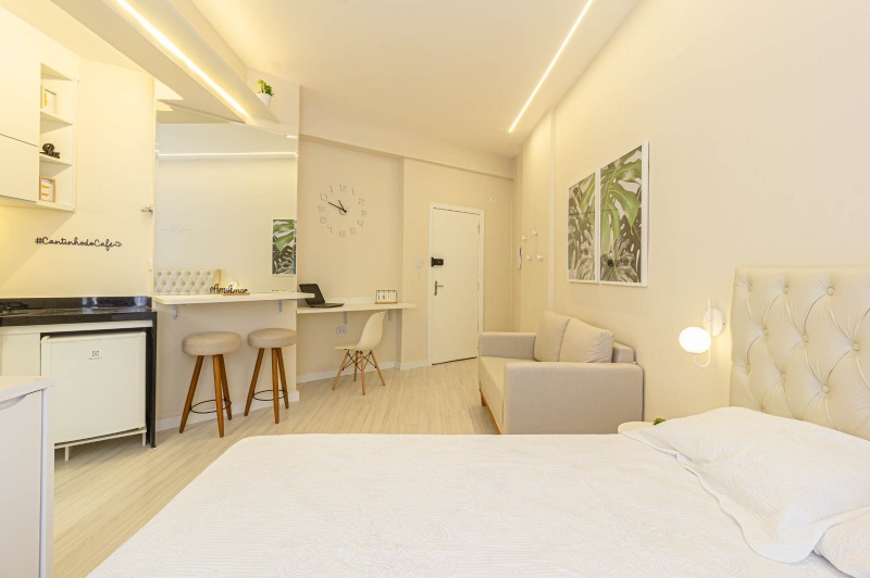 Apartamento, 1 quarto, 24 m² - Foto 2