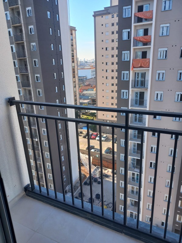 Apartamento à venda com 2 quartos, 38m² - Foto 5