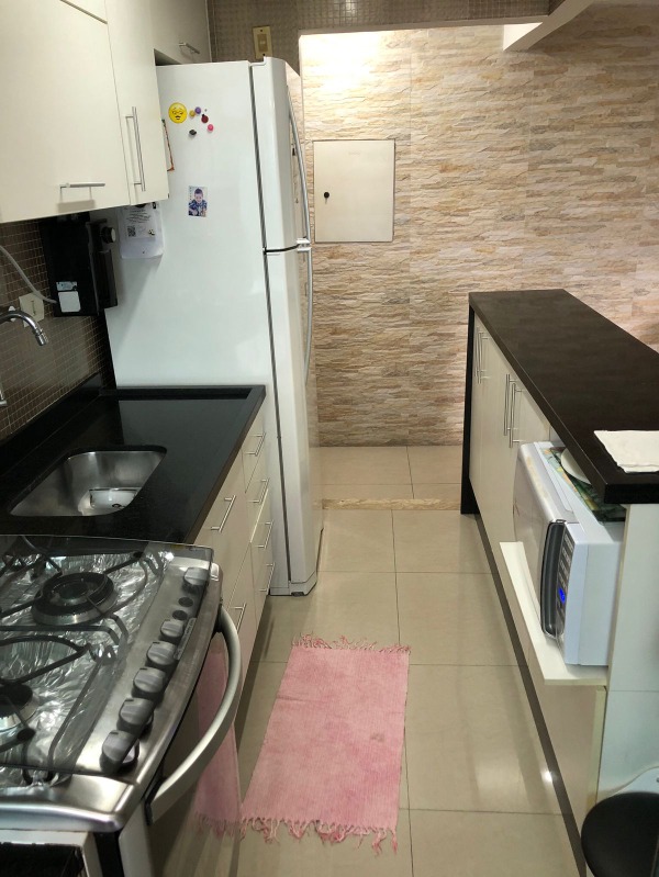 Apartamento à venda com 2 quartos, 60m² - Foto 10