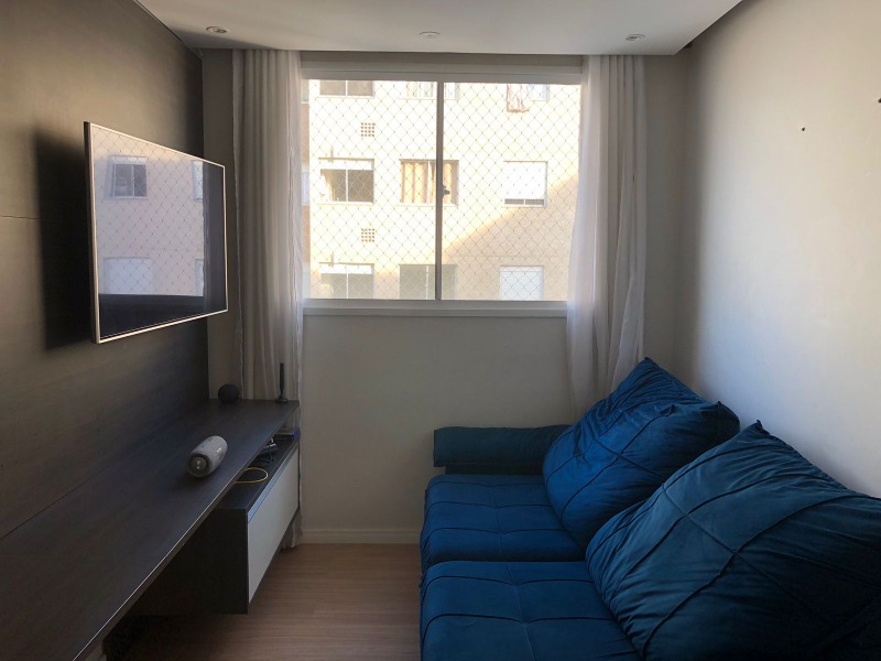 Apartamento à venda com 2 quartos, 45m² - Foto 5