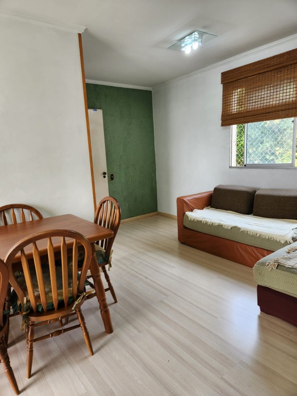 Apartamento à venda com 2 quartos, 51m² - Foto 4