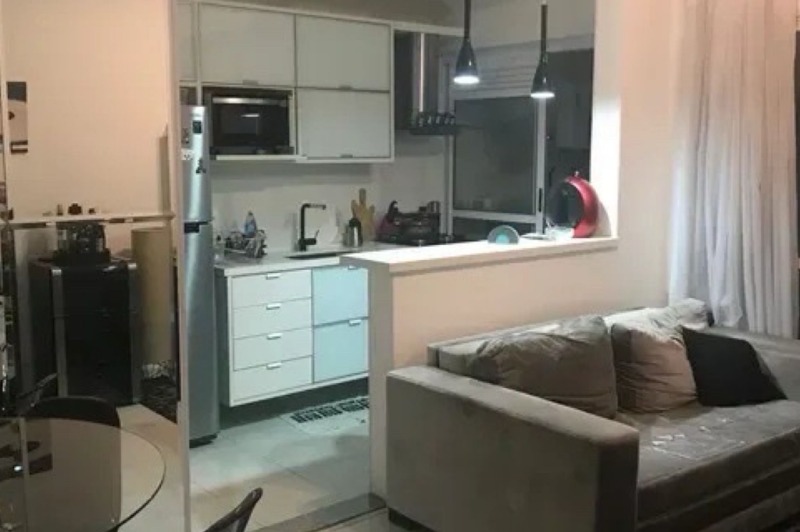 Apartamento à venda com 2 quartos, 59m² - Foto 1