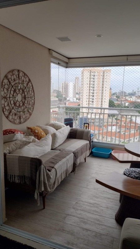 Apartamento à venda com 3 quartos, 105m² - Foto 6